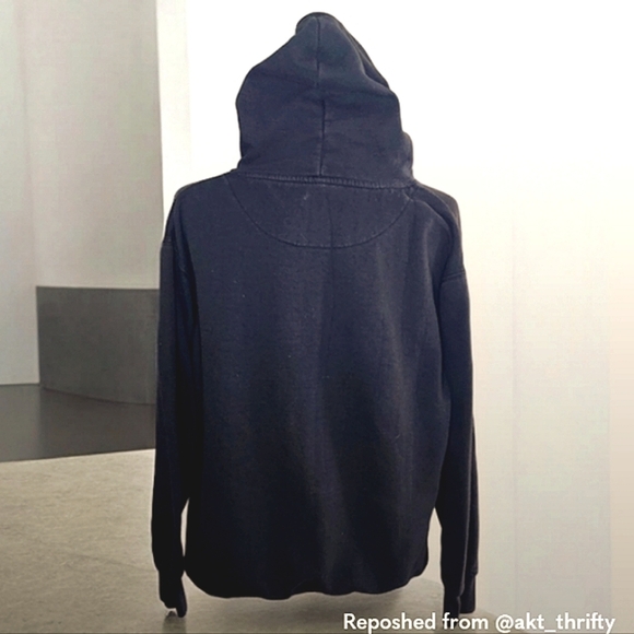 VINTAGE | CROSS COLOURS |  Boyz N The Hood | Featuring ICE CUBE | Size M Hoodie - Picture 3 of 7